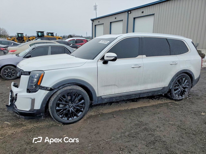 2020 Kia Telluride - Image 1 of 5