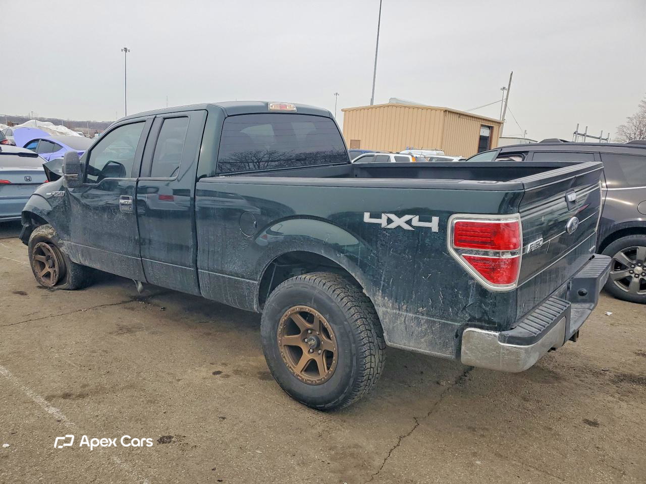 Ford F-150 2012