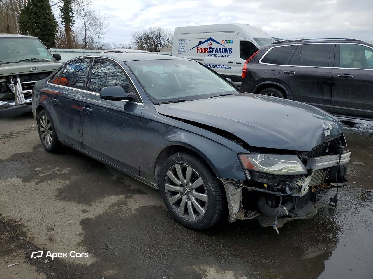 Audi A4 2010