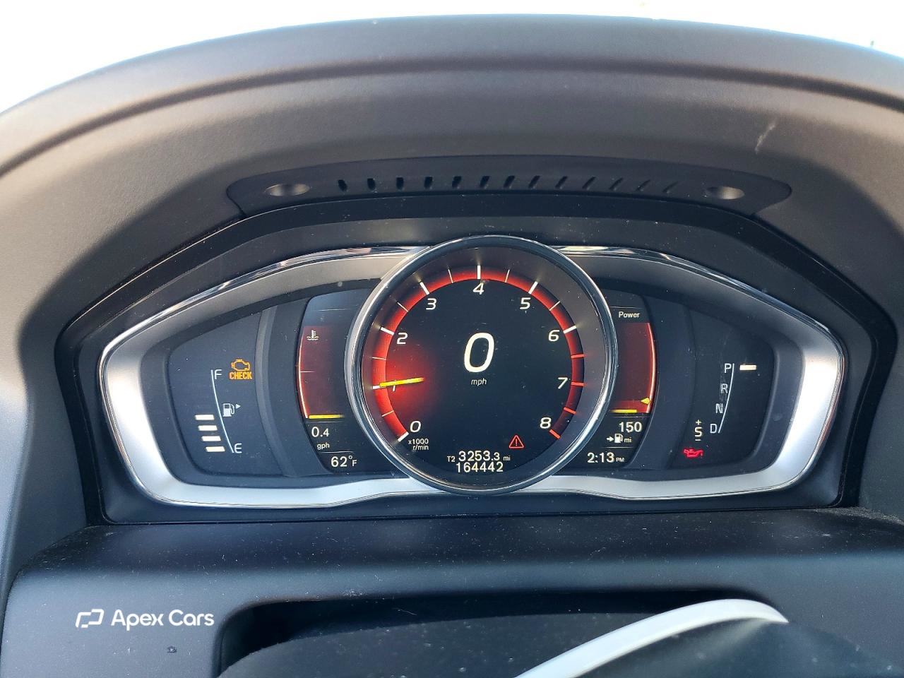 Volvo XC60 2017