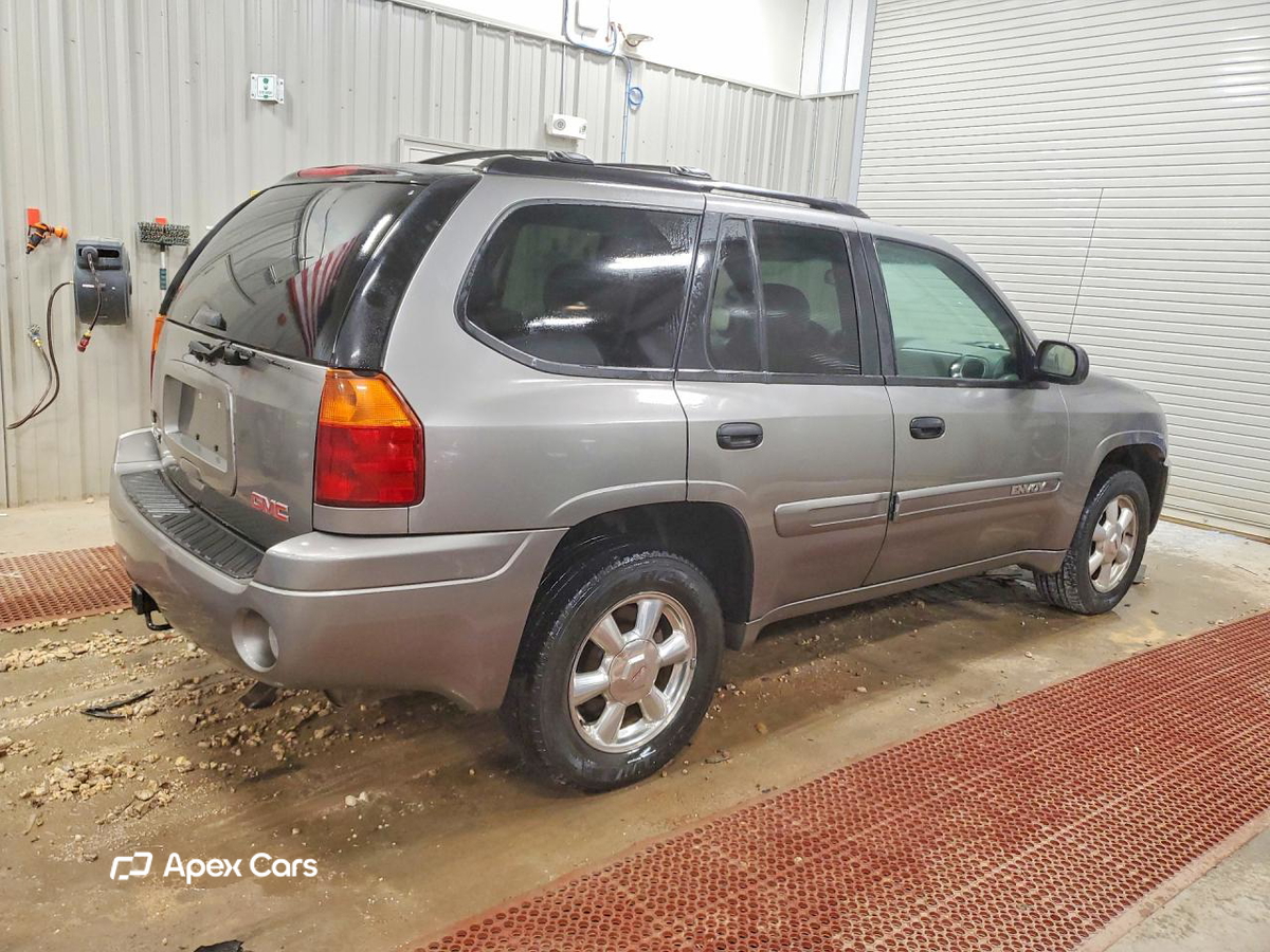 GMC Envoy 2005
