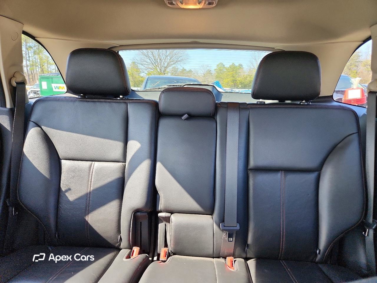 Ford Edge 2014