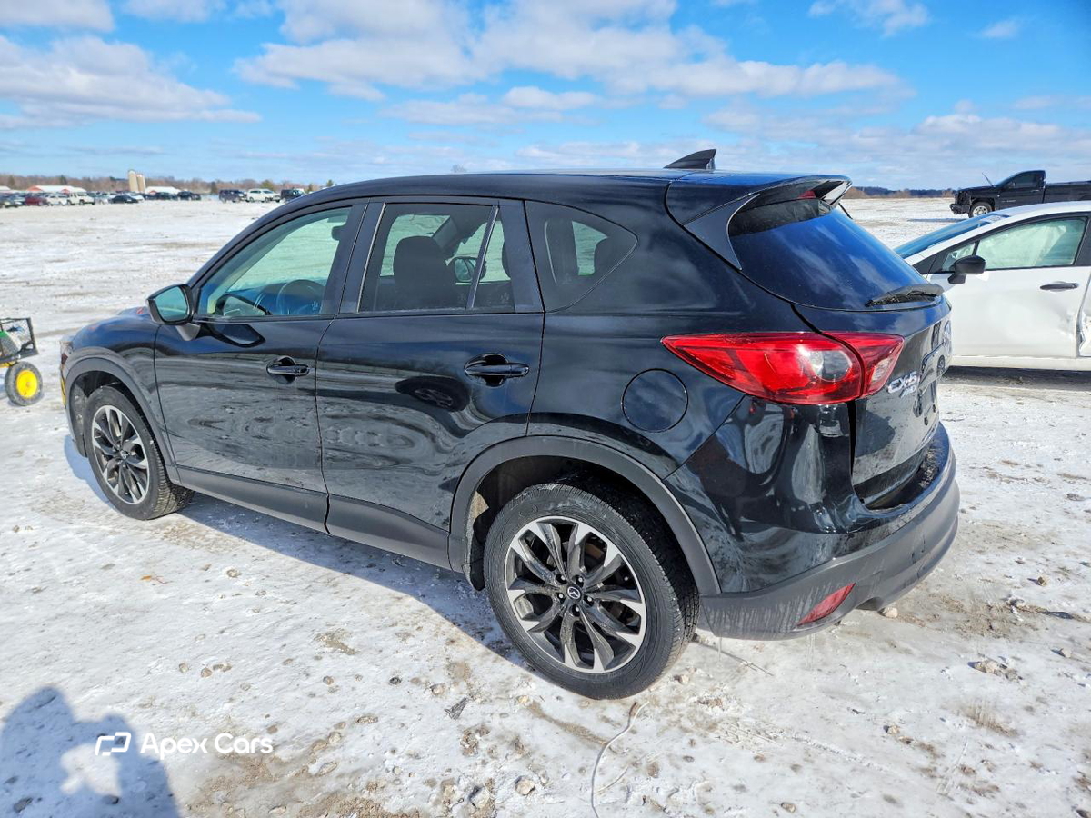 Mazda CX-5 2016