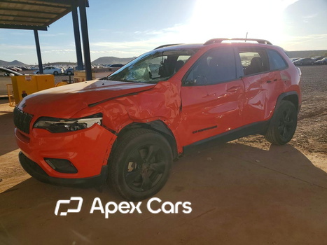 Jeep Cherokee 2021 - Image 1 of 13