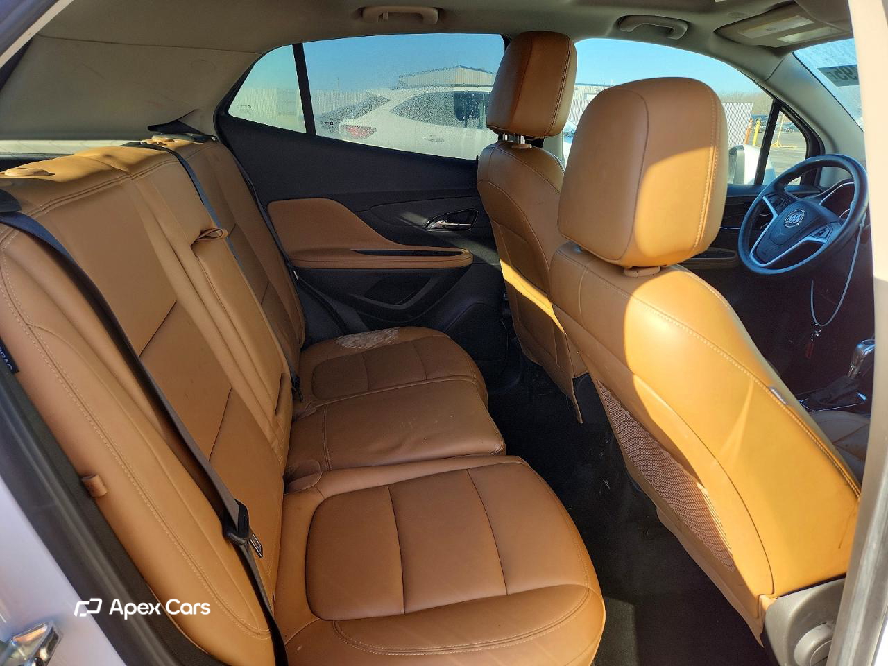 Buick Encore 2017