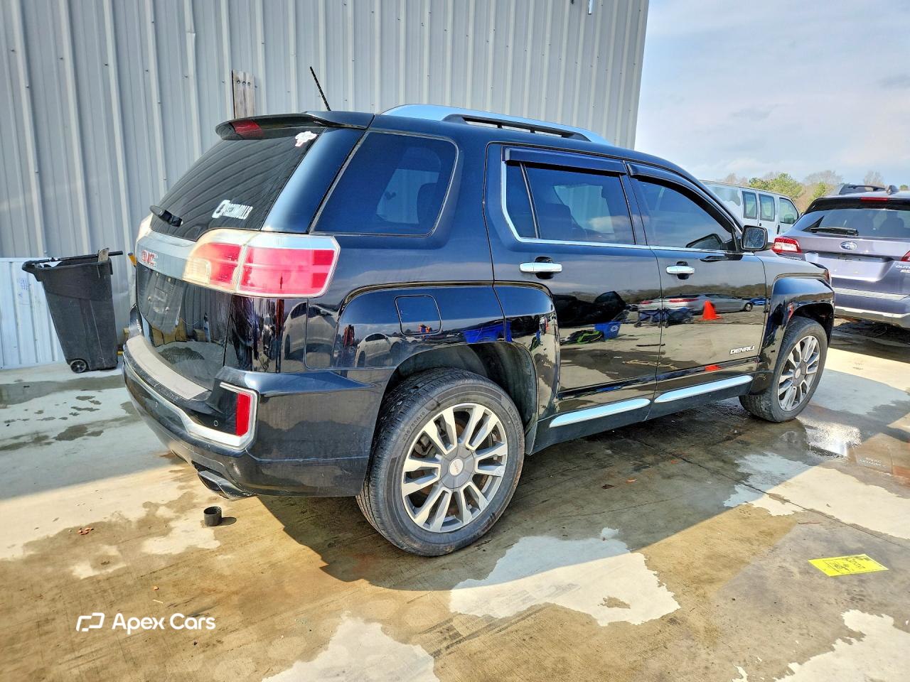 GMC Terrain 2016