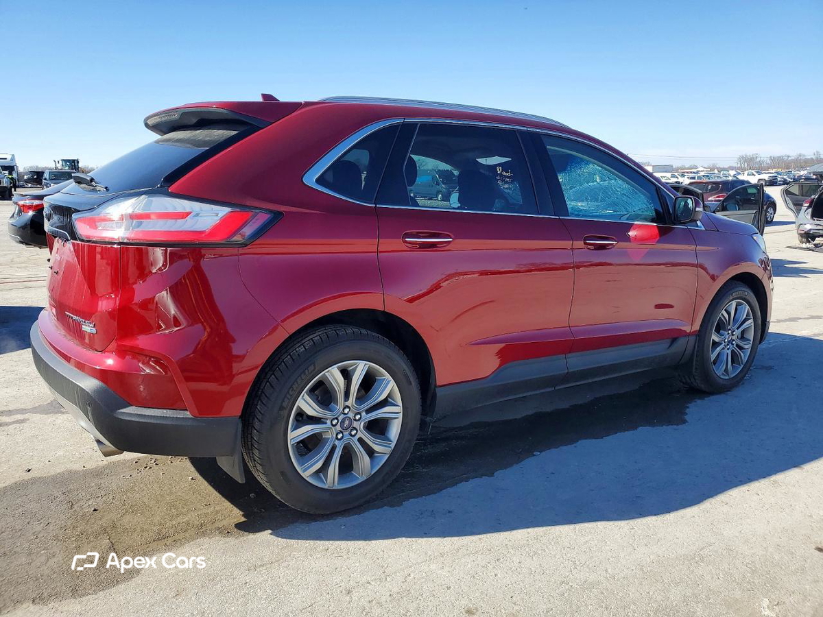 Ford Edge 2019