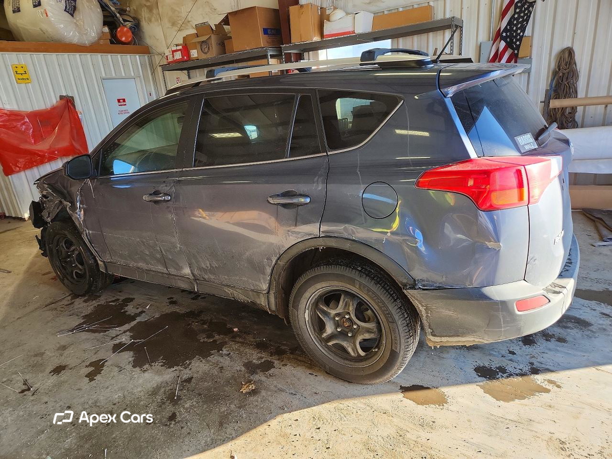 Toyota RAV 4 2014