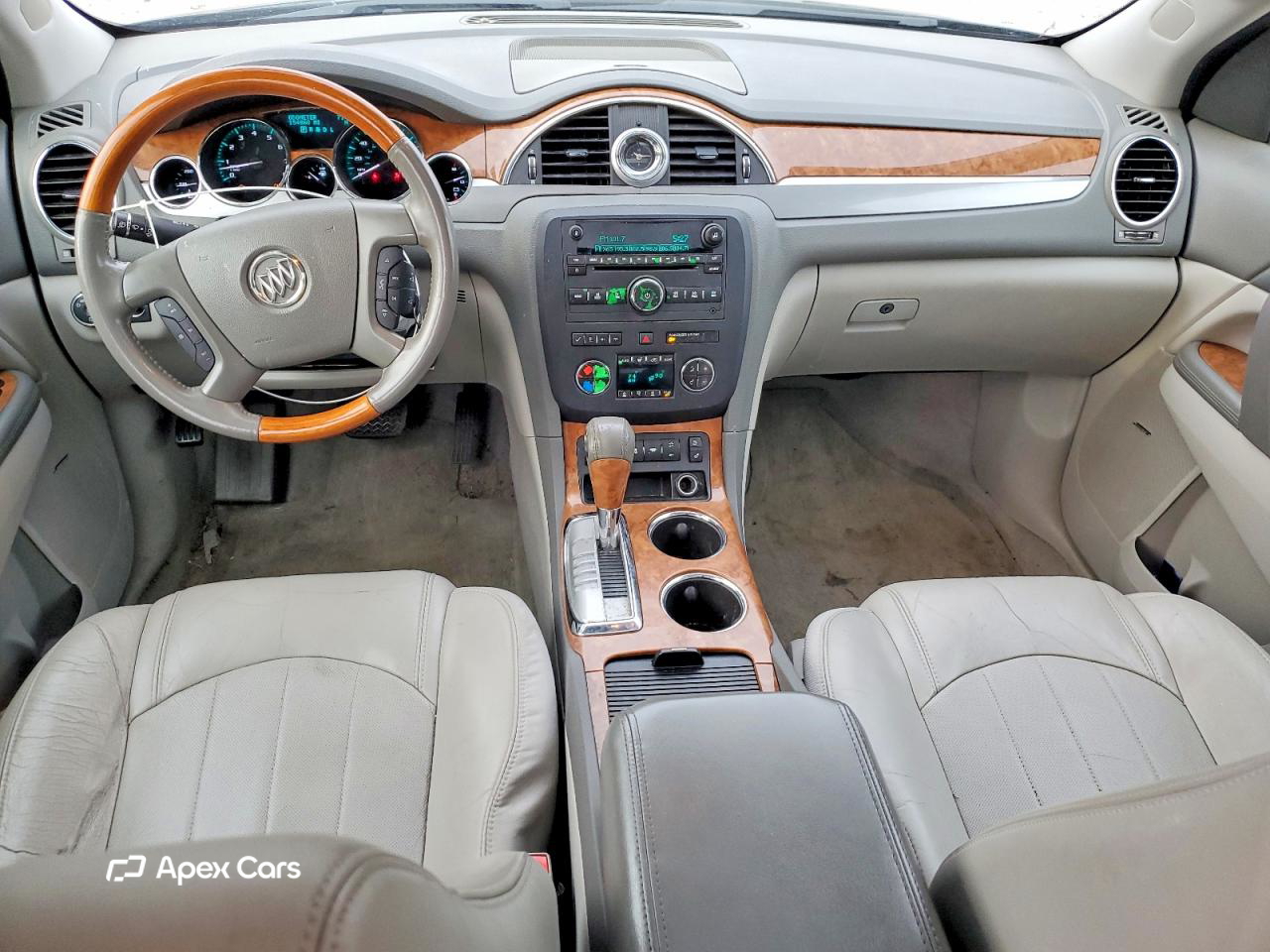 Buick Enclave 2011