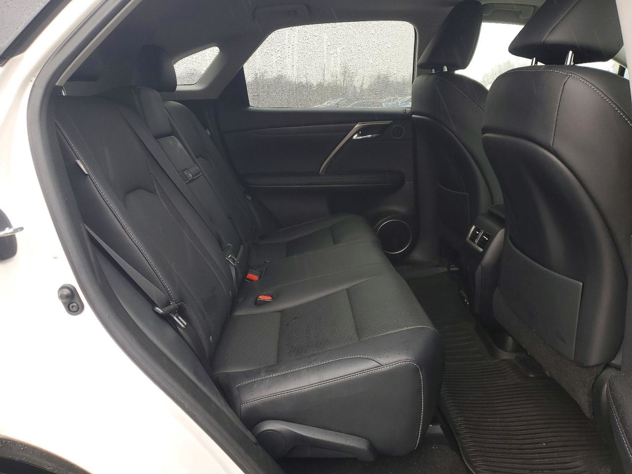 Lexus RX 2020