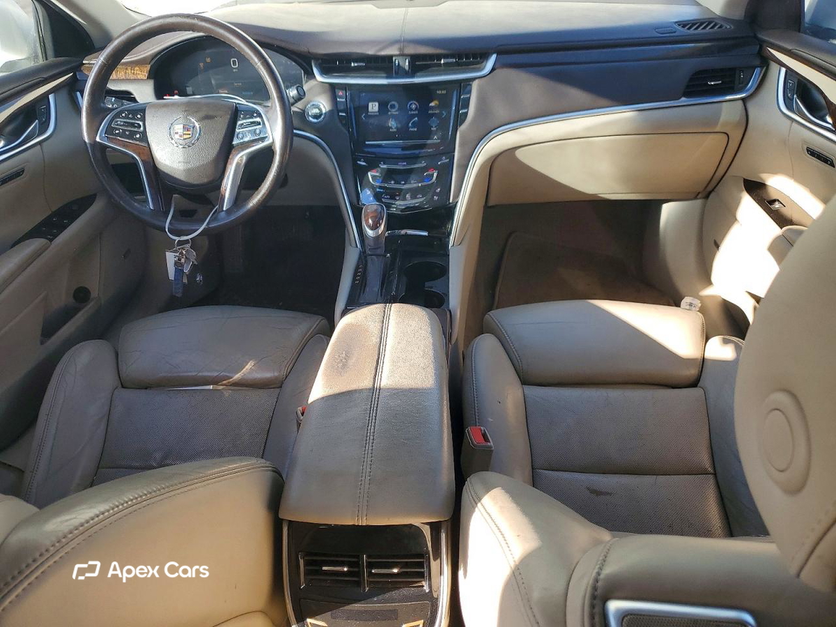 Cadillac XTS 2014