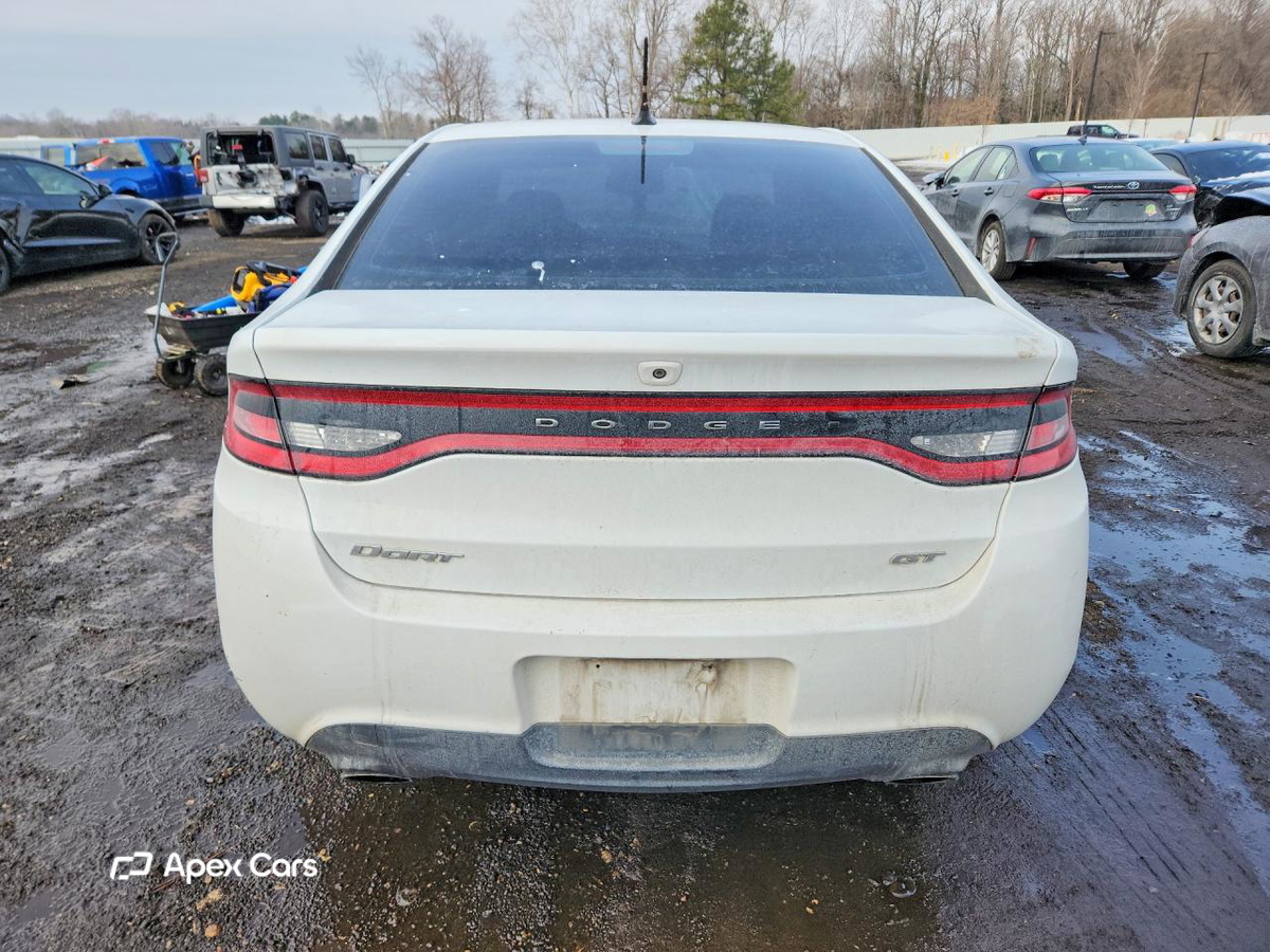 Dodge Dart 2015