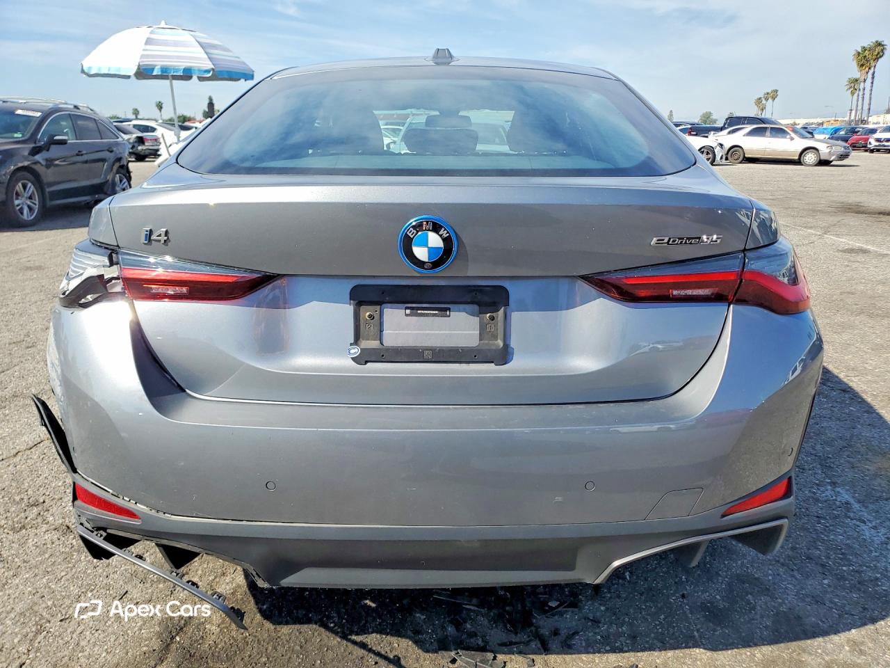 BMW i4 2024