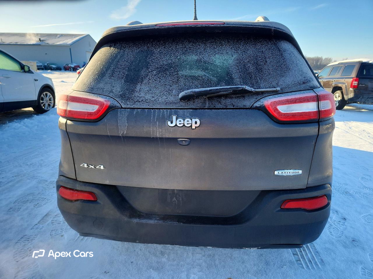 Jeep Grand Cherokee 2018