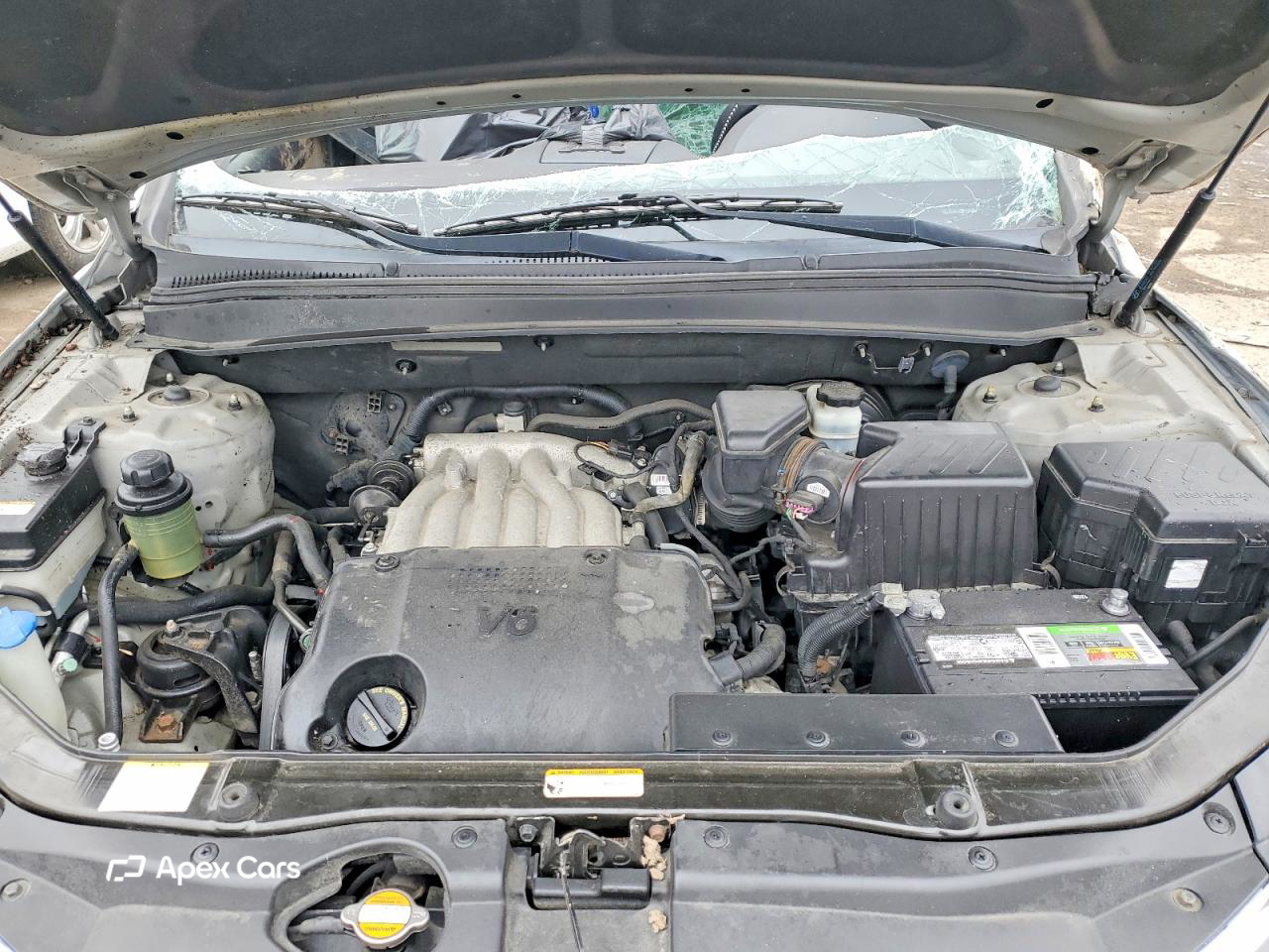 Hyundai Santa Fe 2009