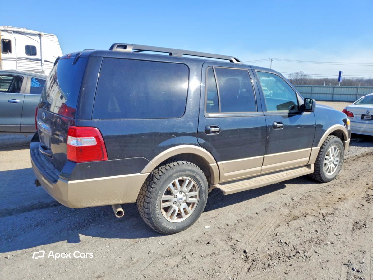 Ford Expedition 2012