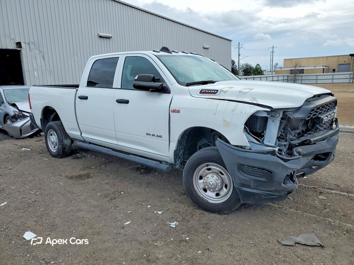 RAM 2500 2022