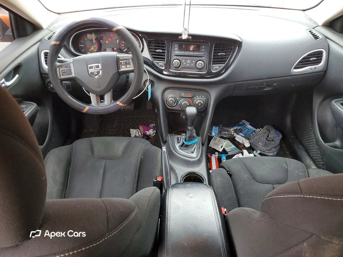 Dodge Dart 2013