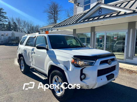 Toyota 4Runner 2014 - Image 1 of 10