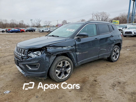 Jeep Compass 2018 - Image 1 of 13