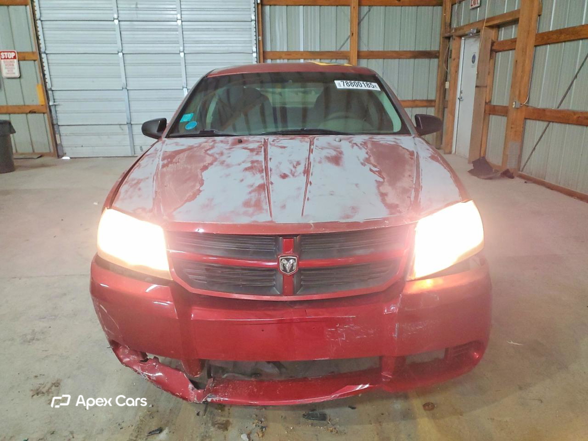 Dodge Avenger 2008