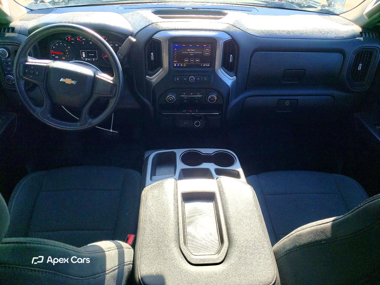 Chevrolet Silverado 2020
