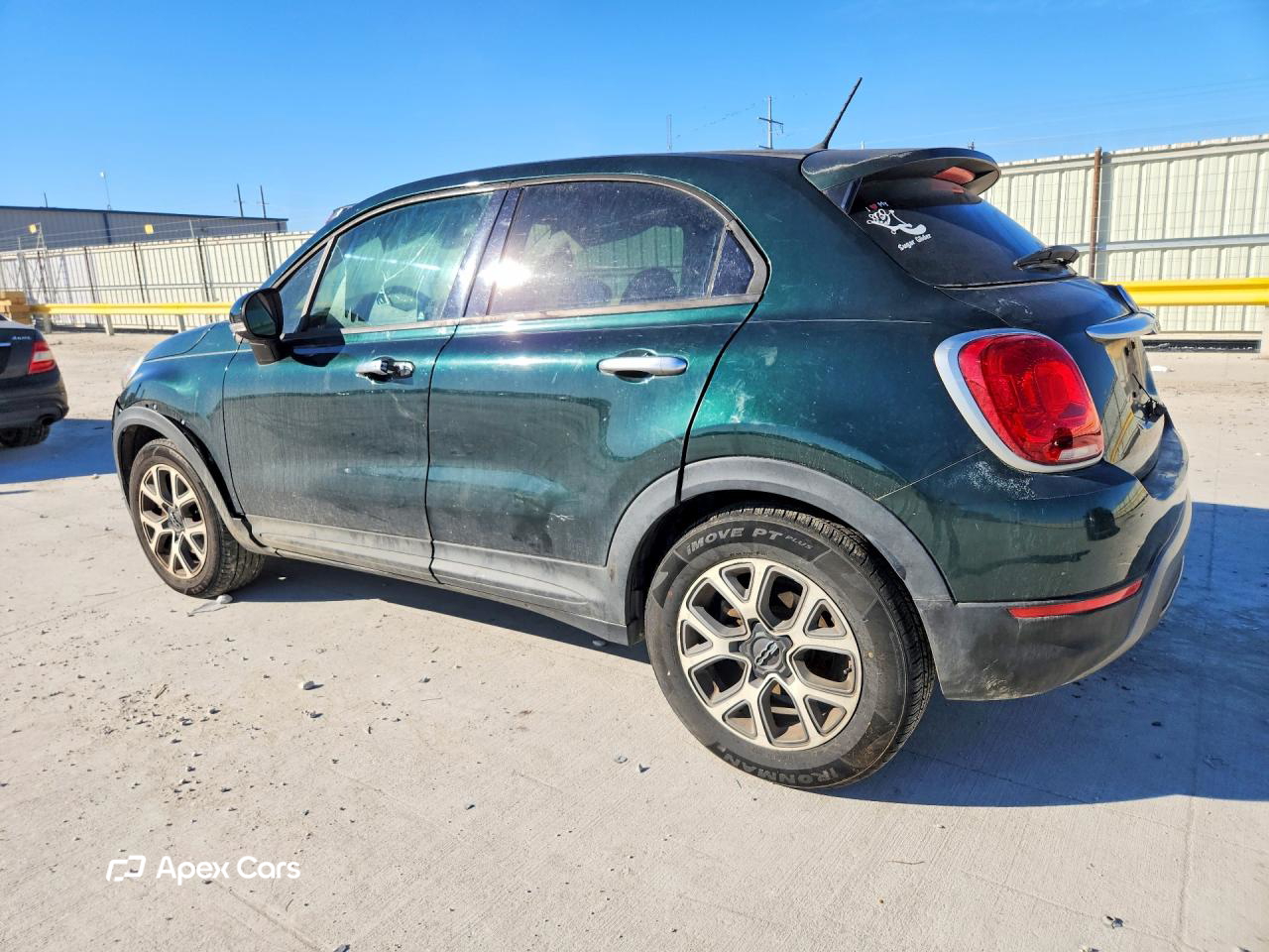 Fiat 500X 2016
