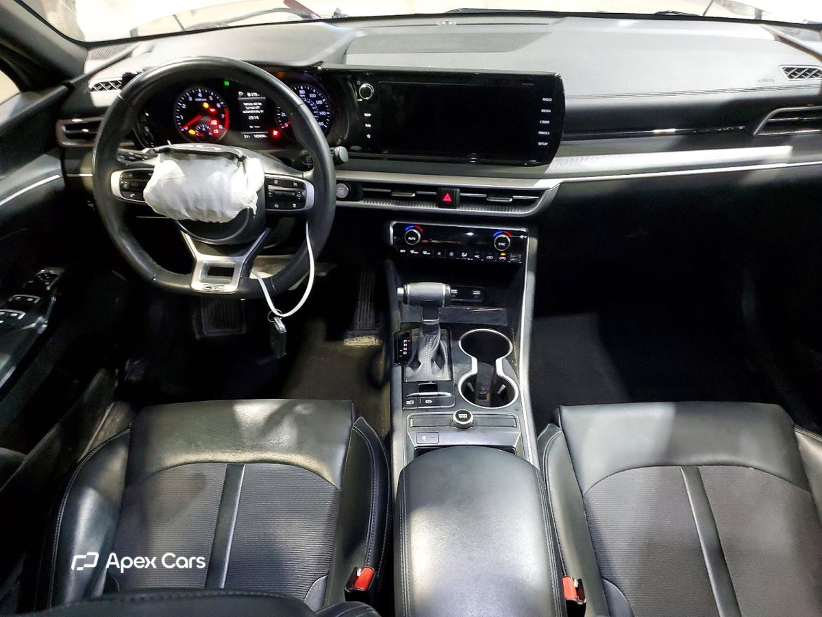 Kia K5 2023