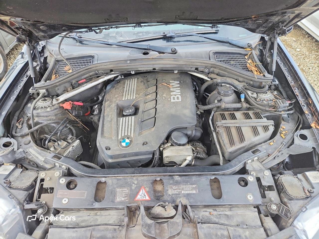 BMW X3 2011