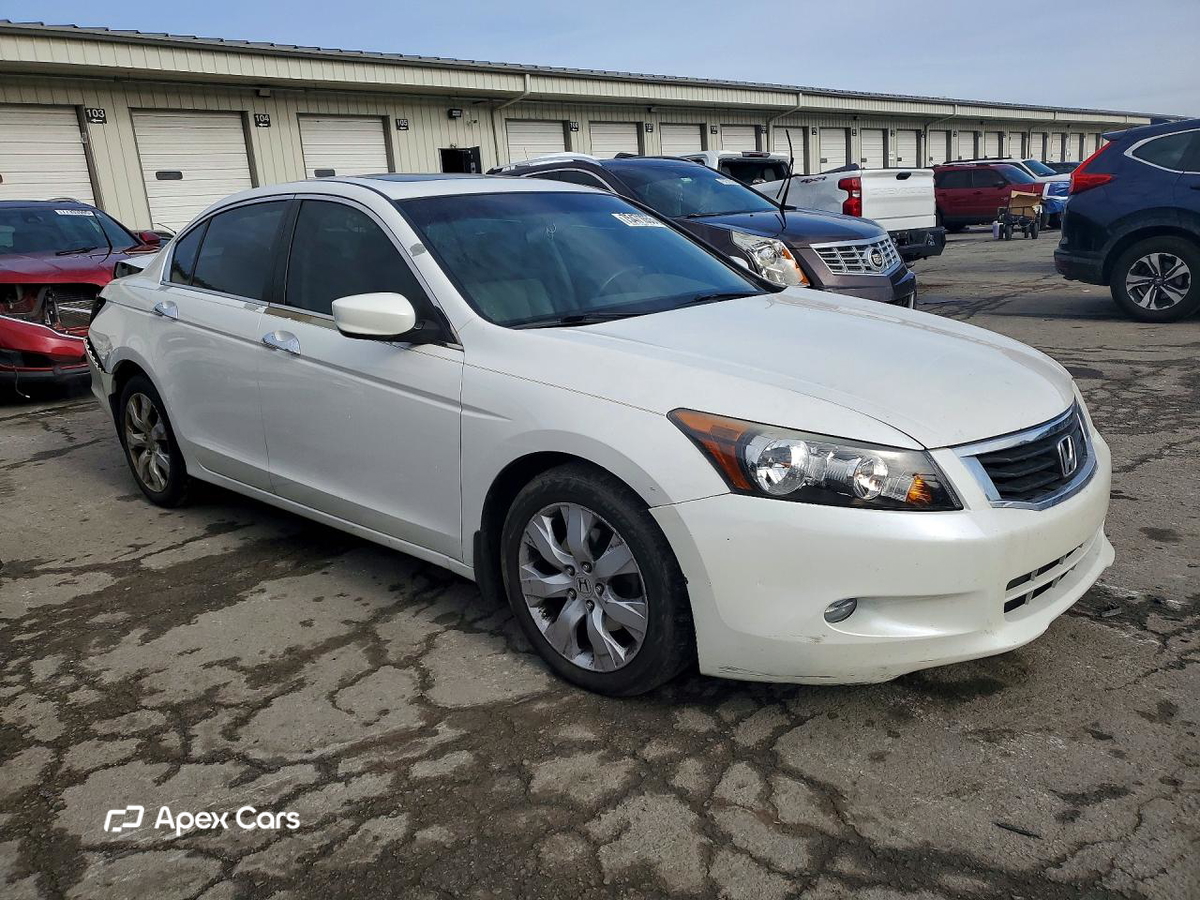 Honda Accord 2010