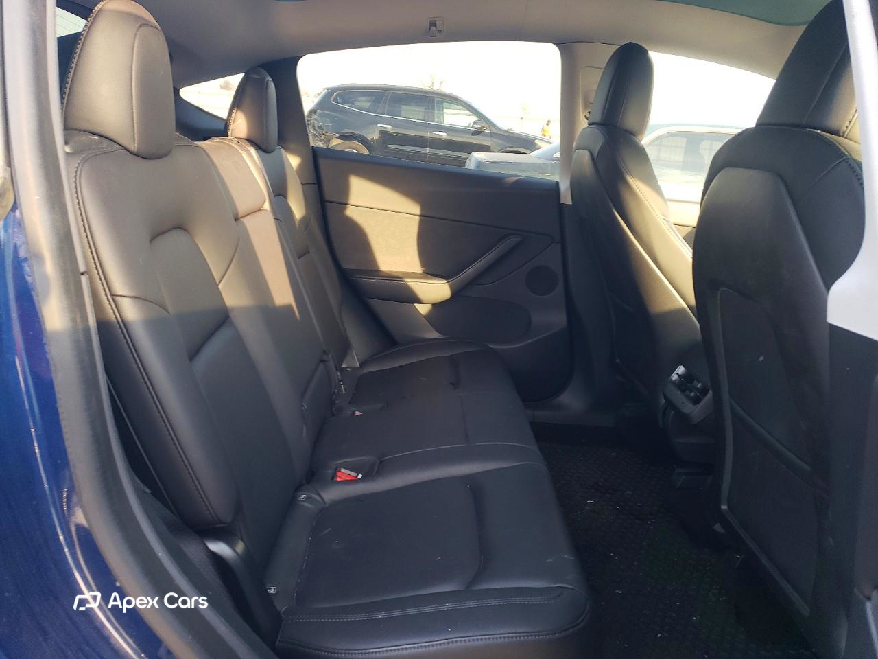 Tesla Model Y 2020