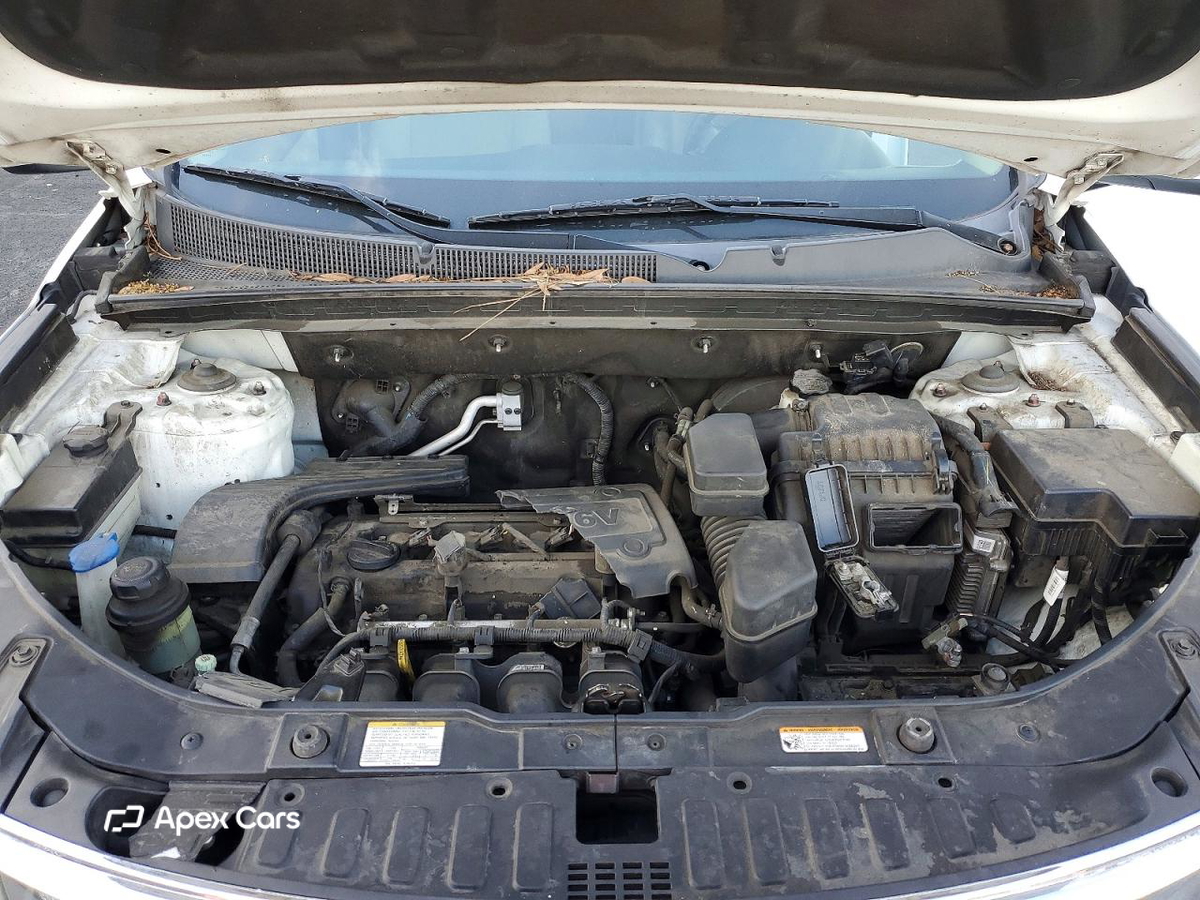 Kia Sorento 2011