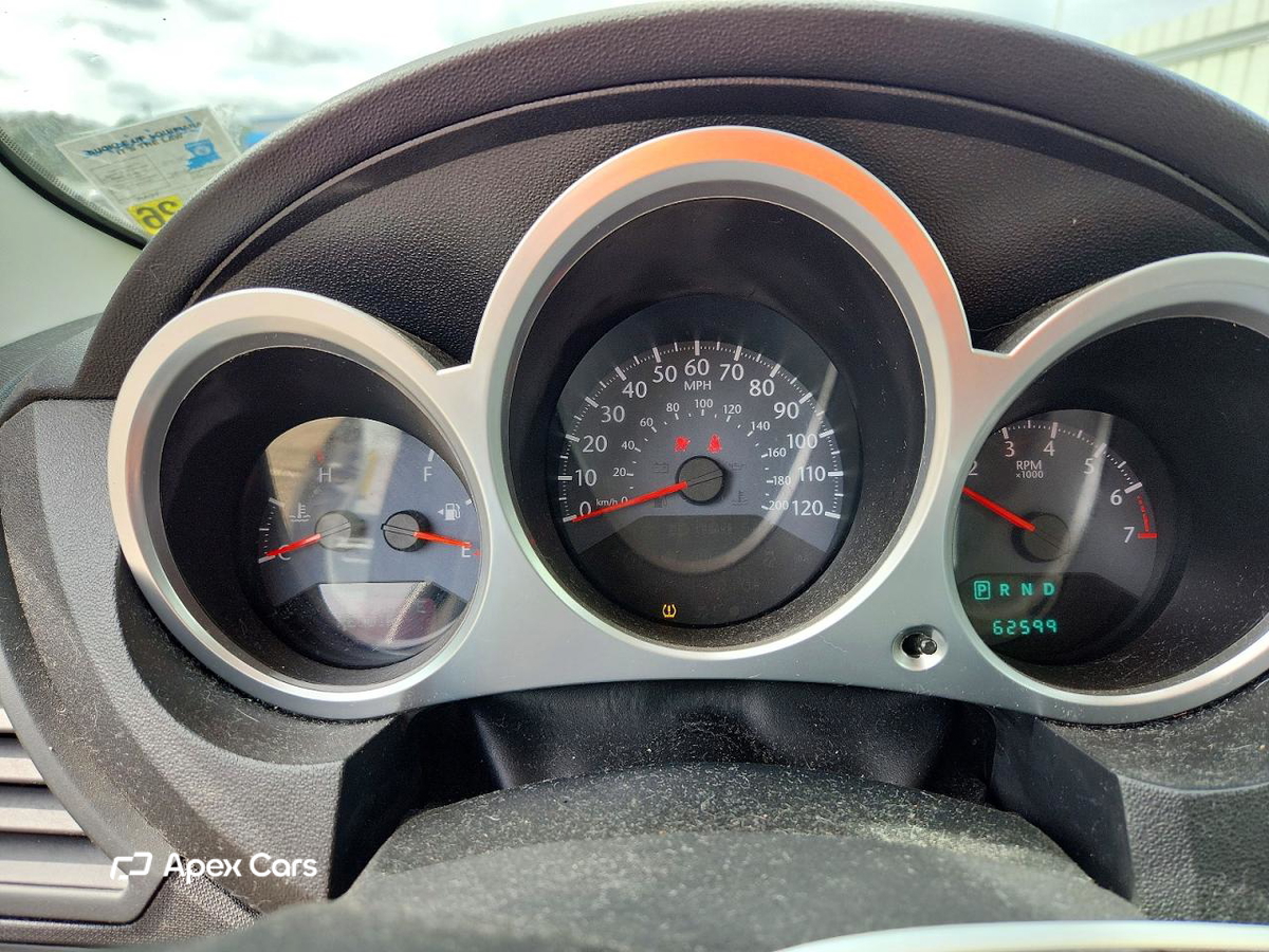 Chrysler Sebring 2010