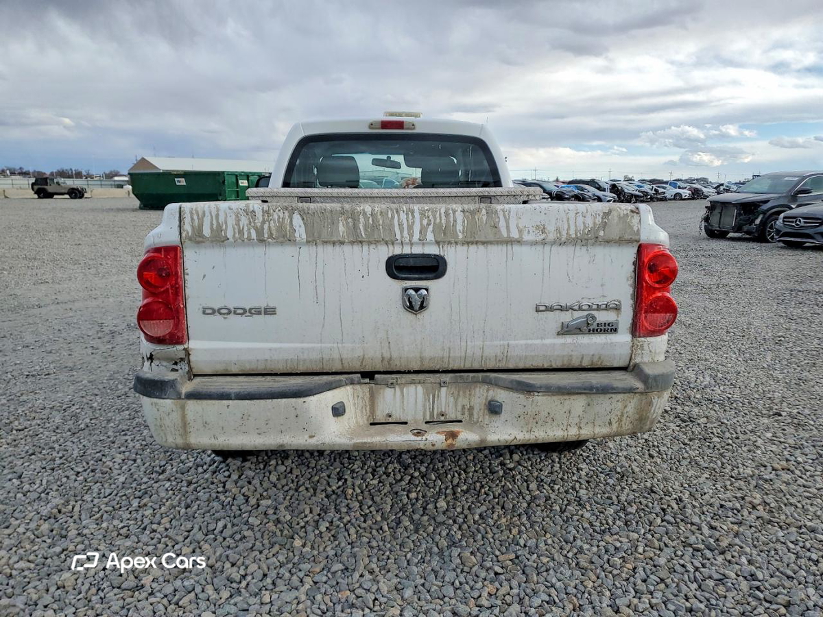 Dodge Dakota 2010