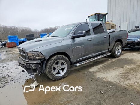 Dodge RAM 2011 - Zdjęcie 1 z 12