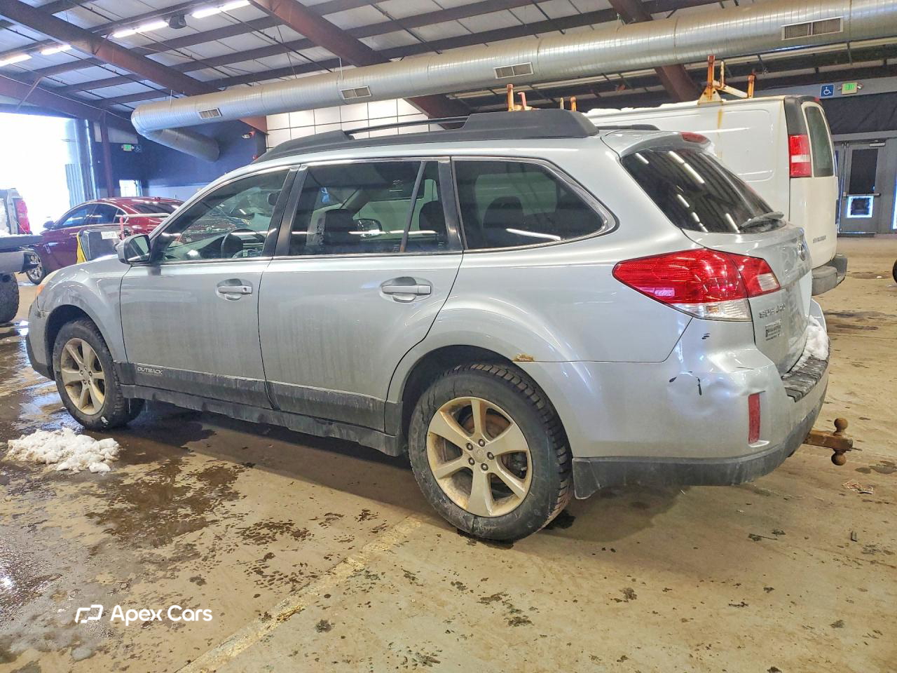 Subaru Outback 2013