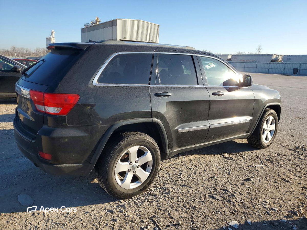 Jeep Cherokee 2012