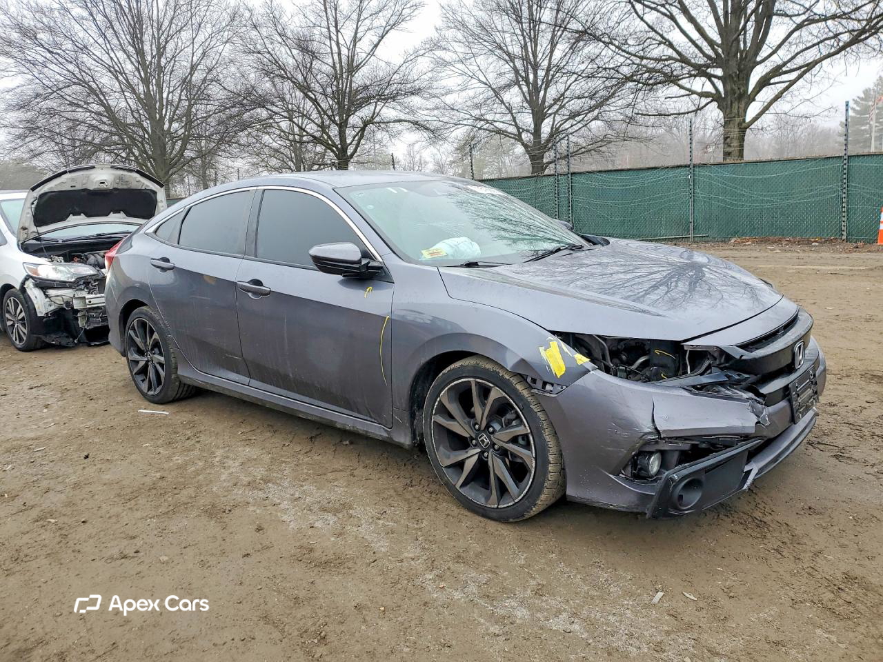 Honda Civic 2021
