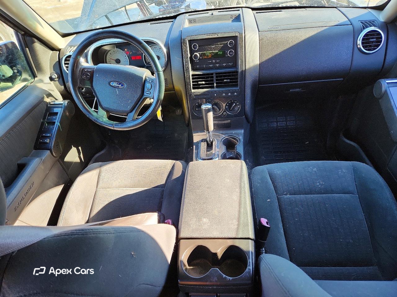 Ford Explorer 2009