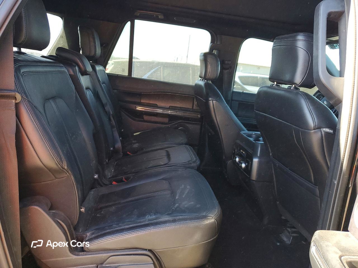 Ford Expedition 2019