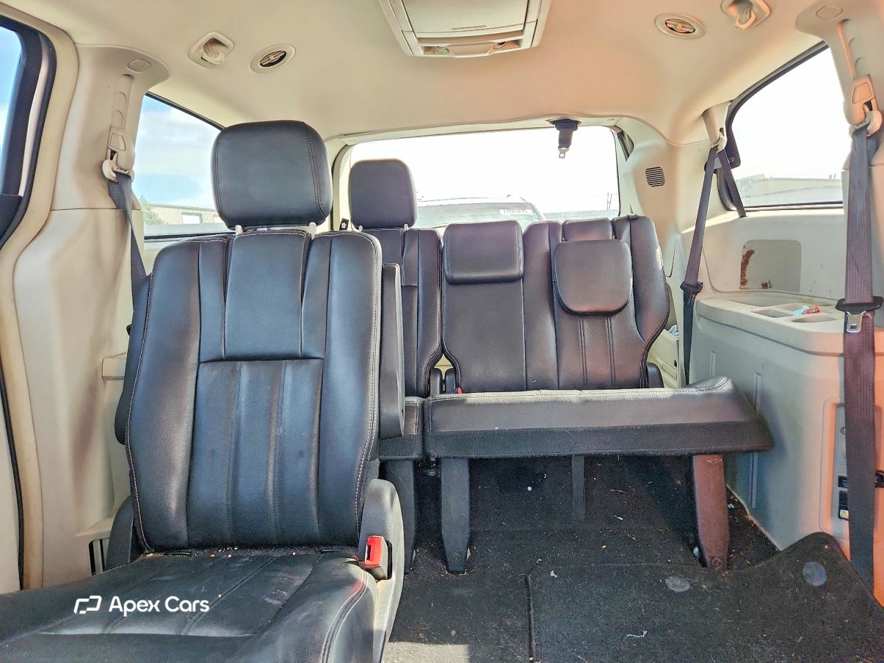Chrysler Voyager 2016