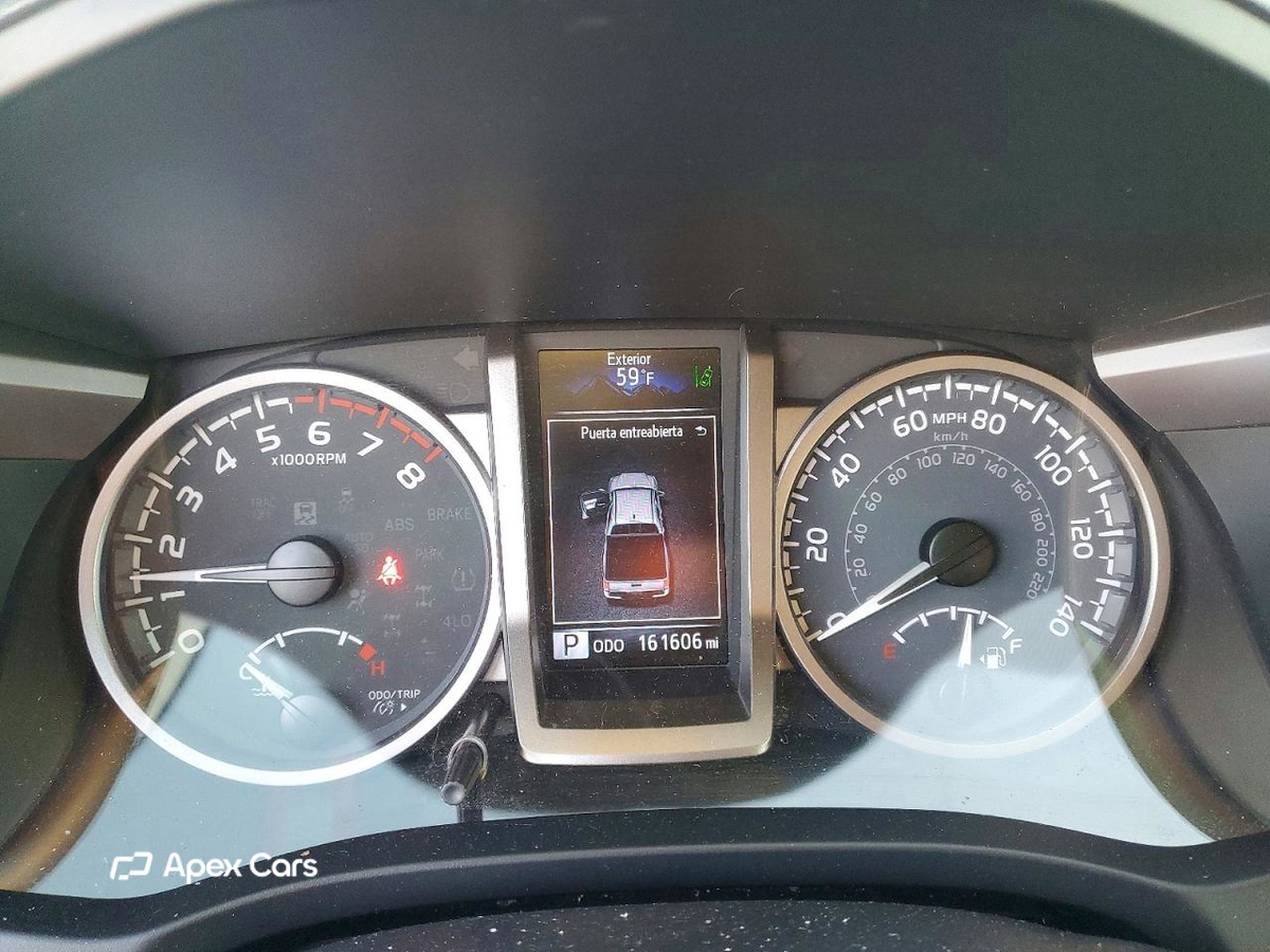 Toyota Tacoma 2022