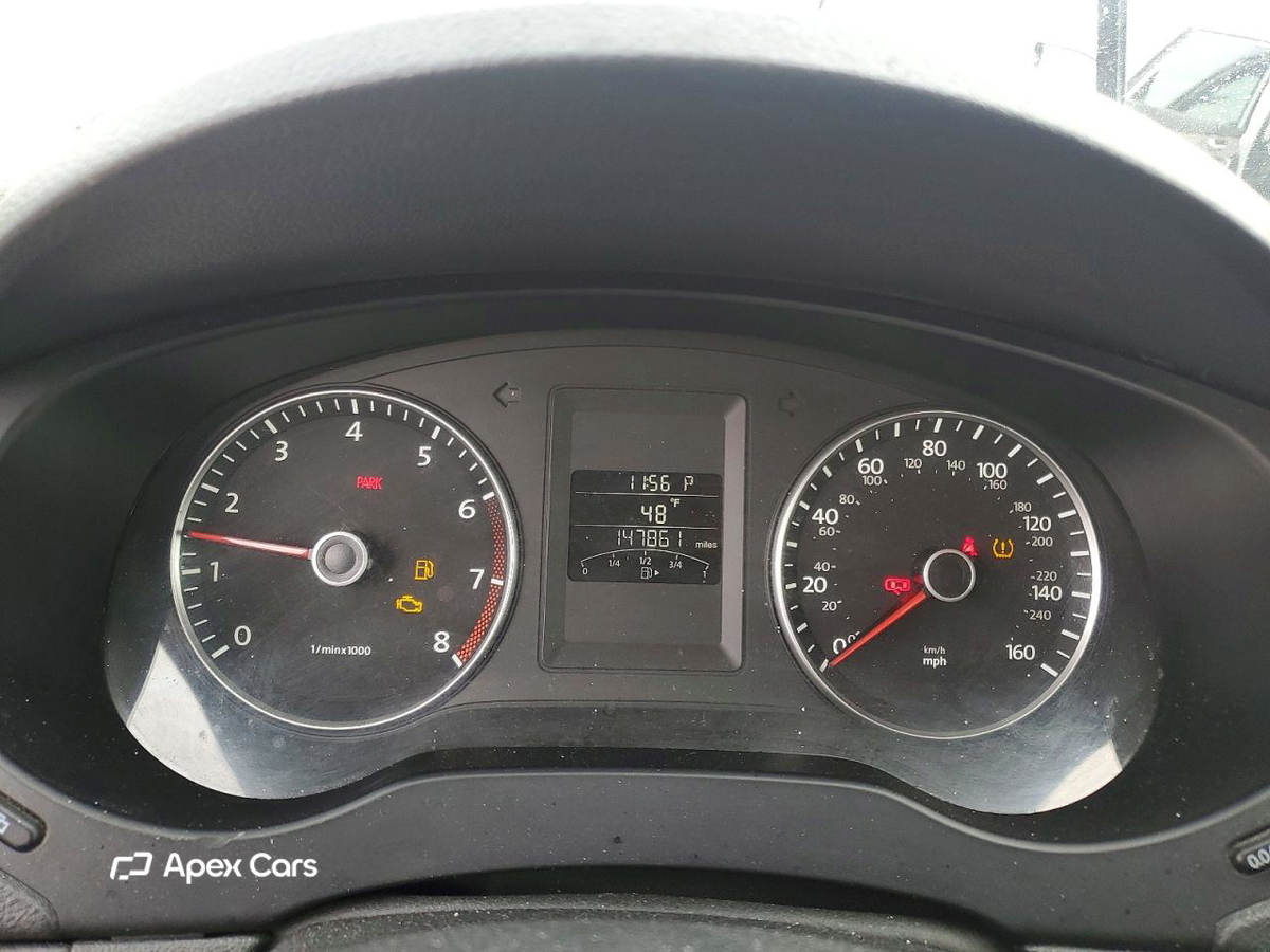 Volkswagen Jetta 2012