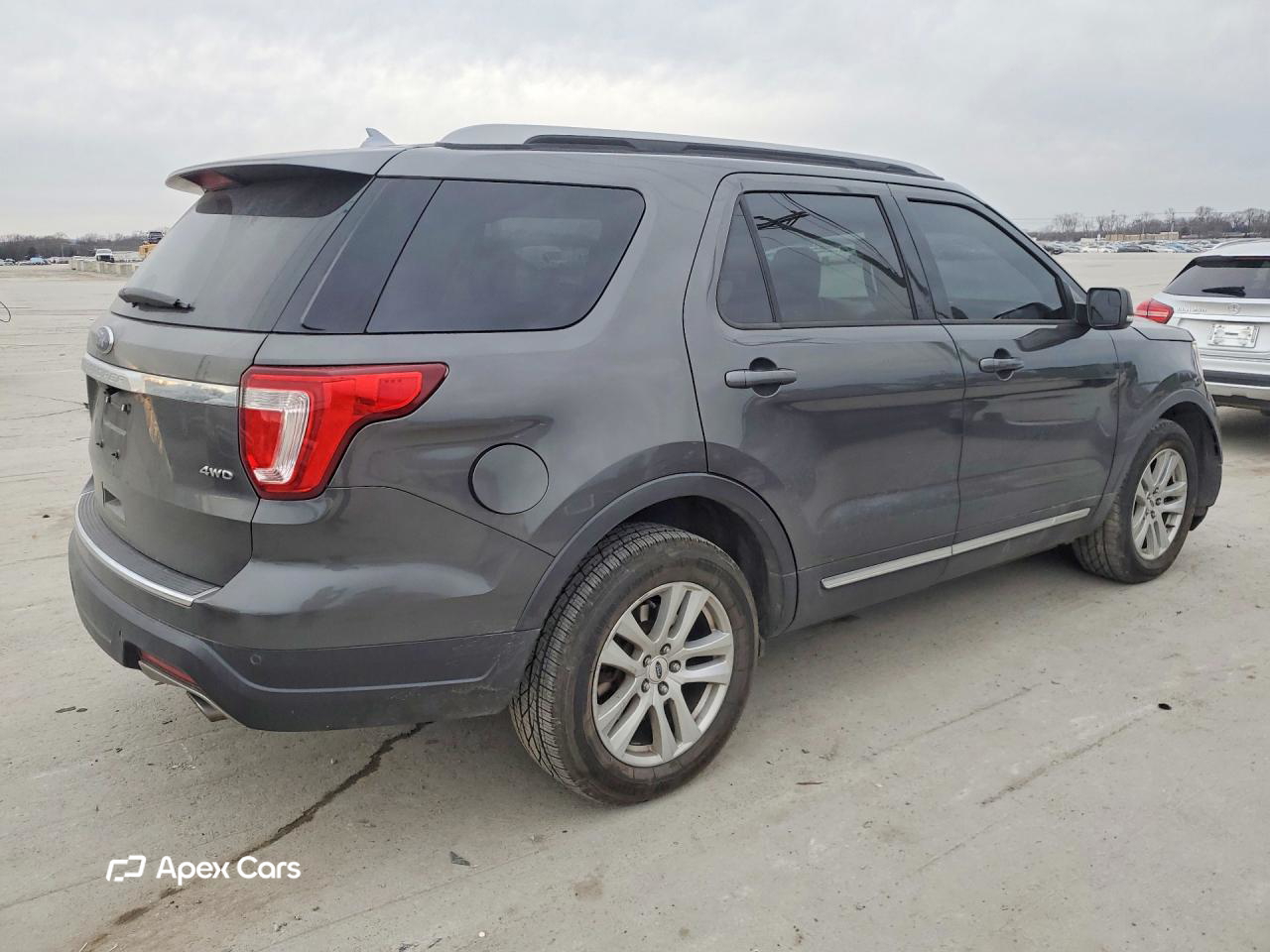 Ford Explorer 2018