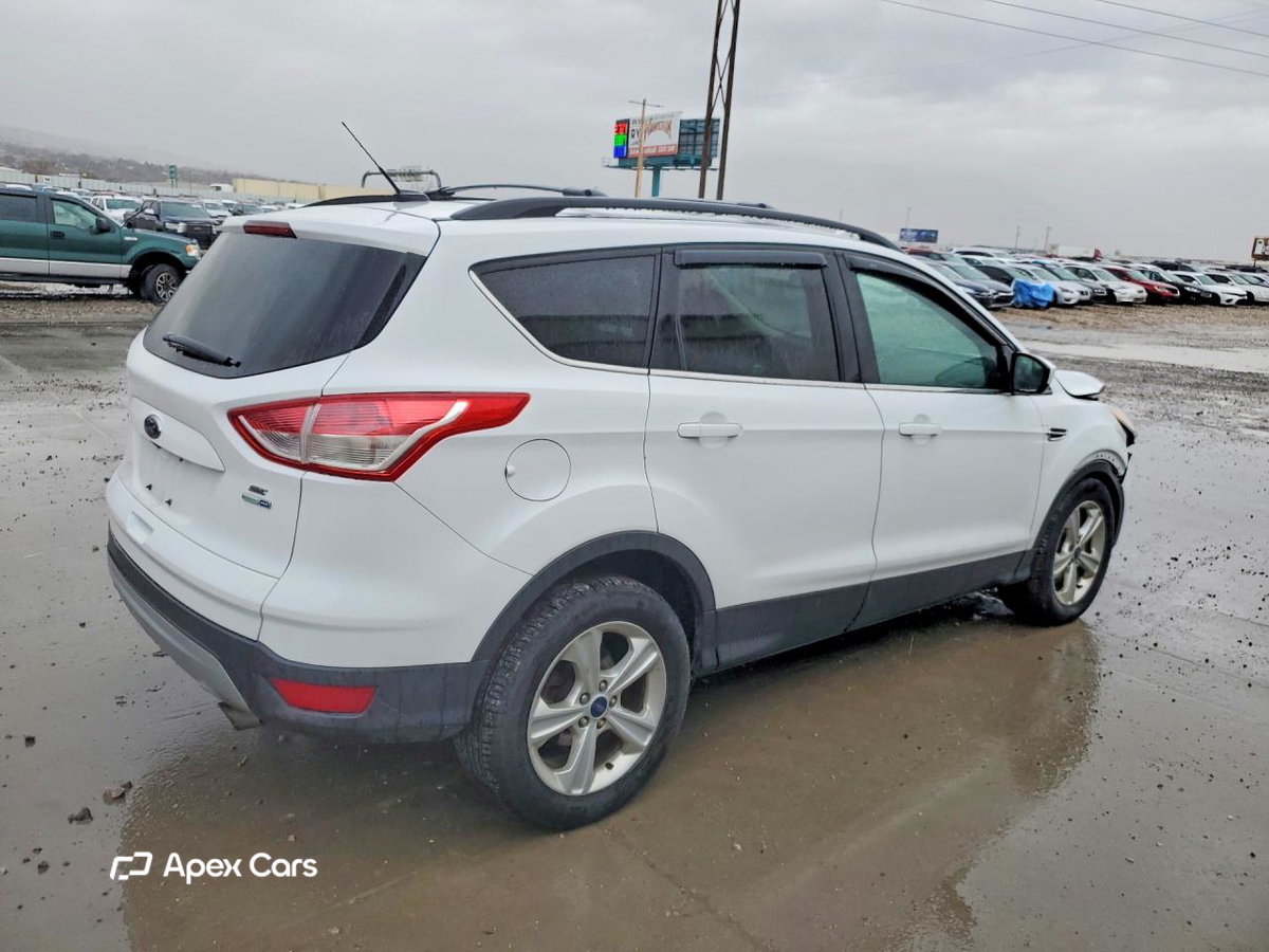 Ford Escape 2016