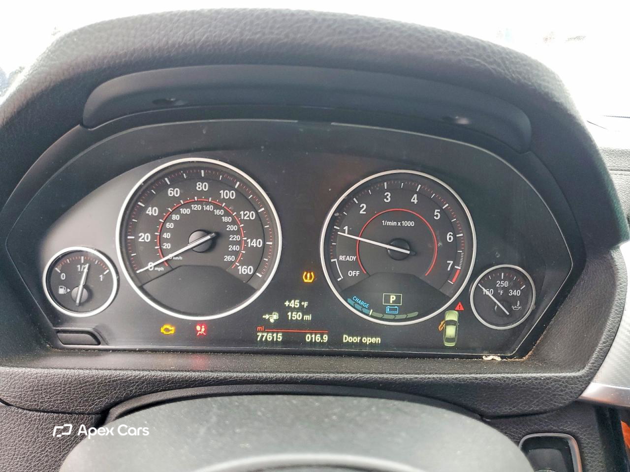 BMW Series 3 2018