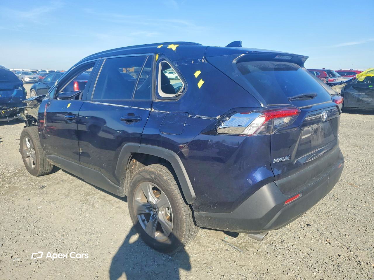 Toyota RAV 4 2024