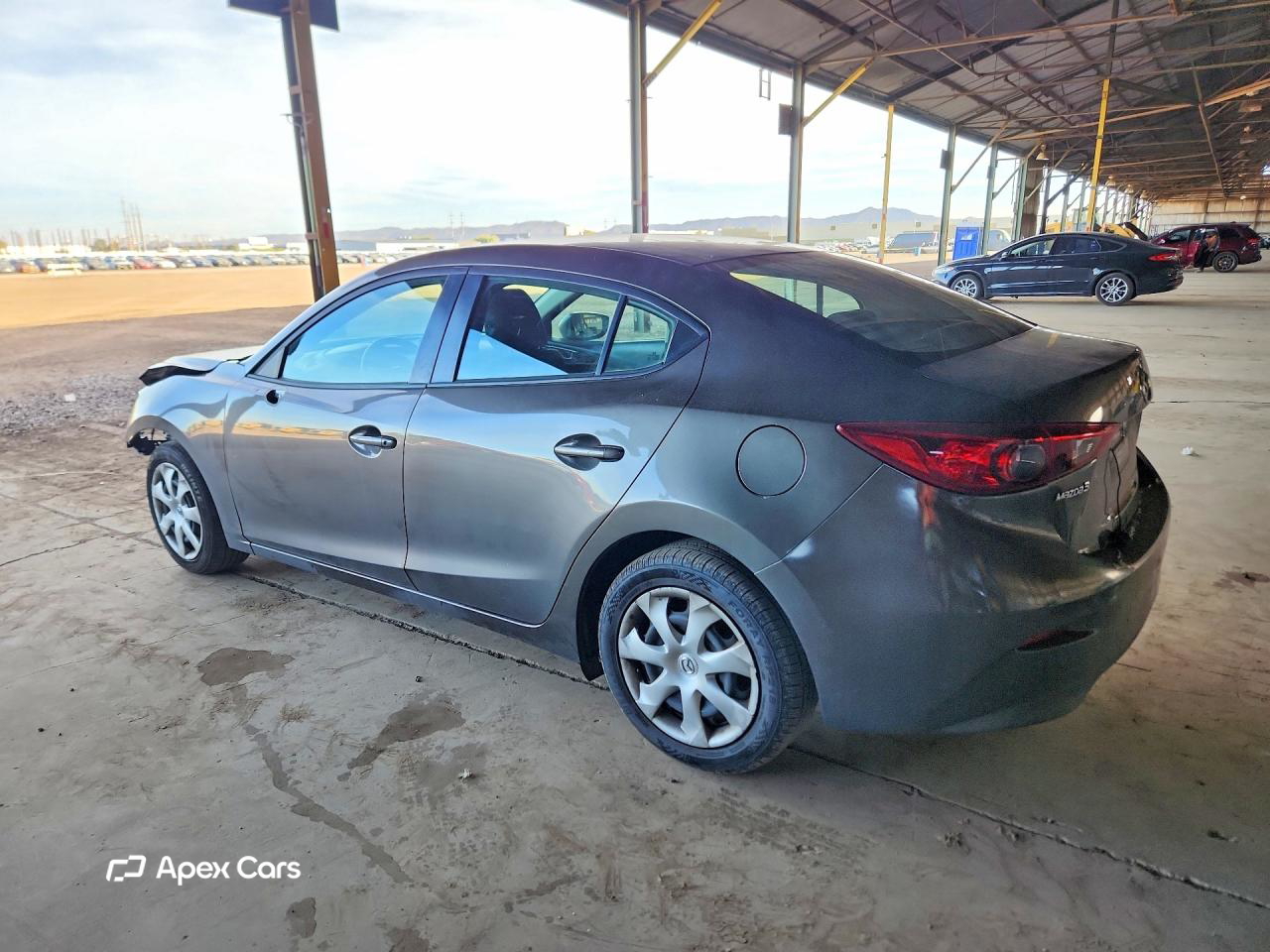 Mazda 3 2015