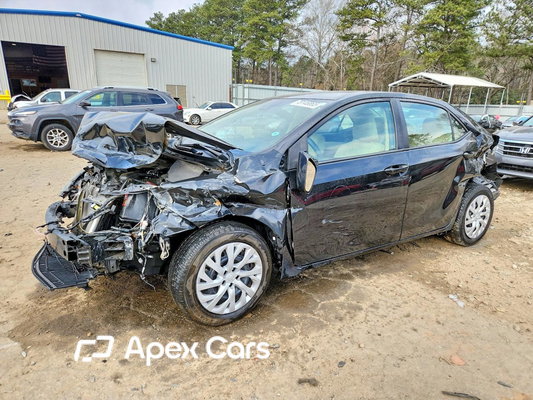 Toyota Corolla 2017 - Image 1 of 14