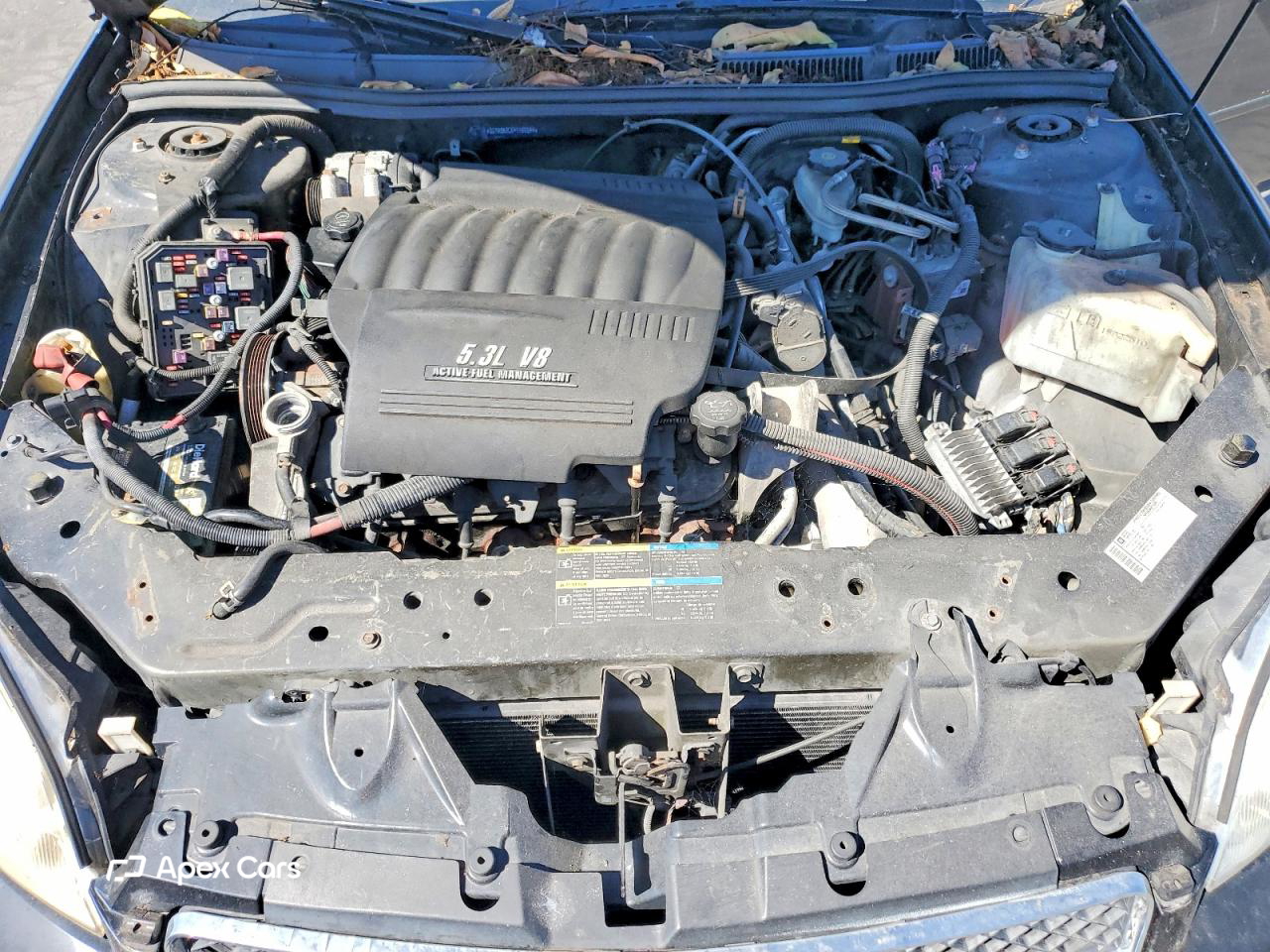 Chevrolet Impala 2009